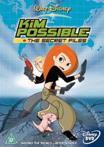 دانلود فیلم Kim Possible: The Secret Files