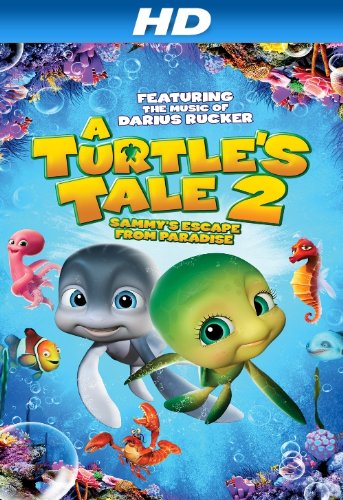 دانلود فیلم A Turtle’s Tale 2: Sammy’s Escape from Paradise