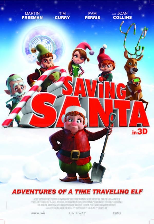 دانلود فیلم Saving Santa