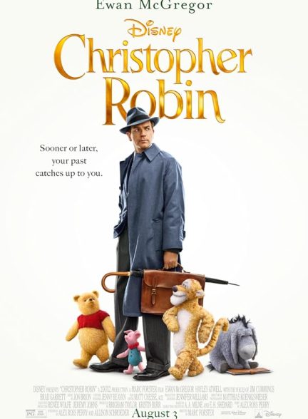 دانلود فیلم Christopher Robin