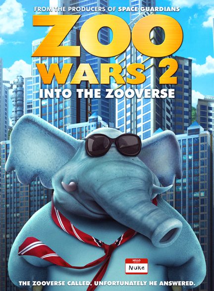 دانلود فیلم Zoo Wars 2