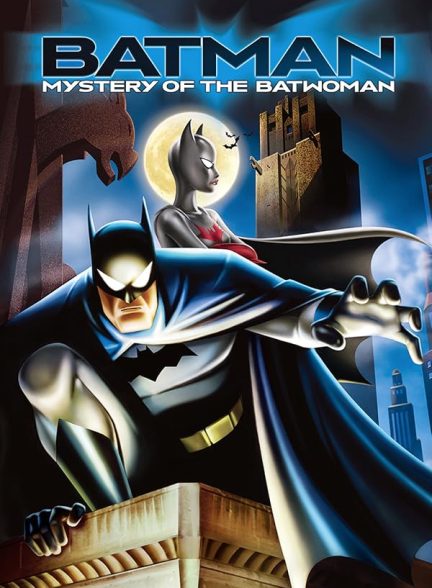 دانلود فیلم Batman: Mystery of the Batwoman