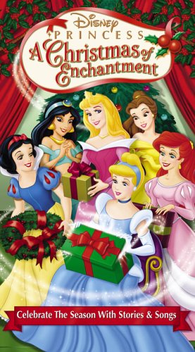 دانلود فیلم Disney Princess: A Christmas of Enchantment