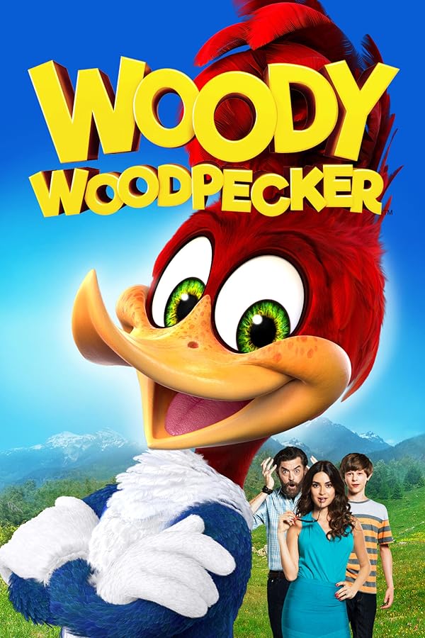 دانلود فیلم Woody Woodpecker