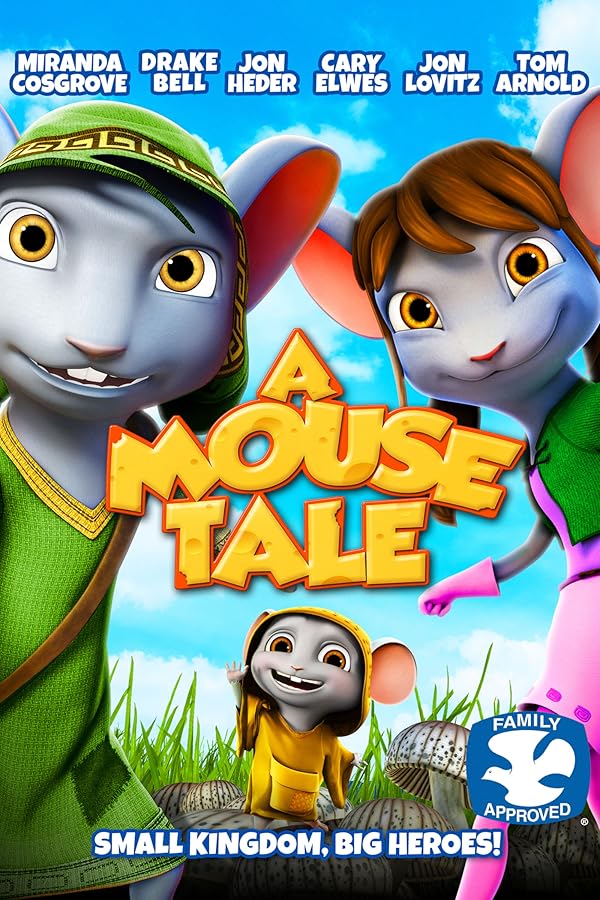 دانلود فیلم A Mouse Tale
