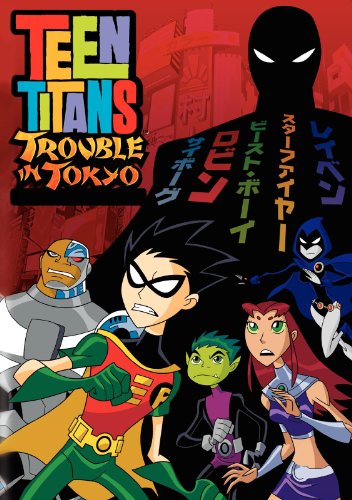 دانلود فیلم Teen Titans: Trouble in Tokyo