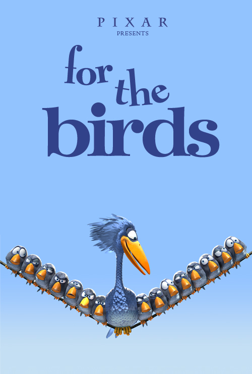 دانلود فیلم For the Birds