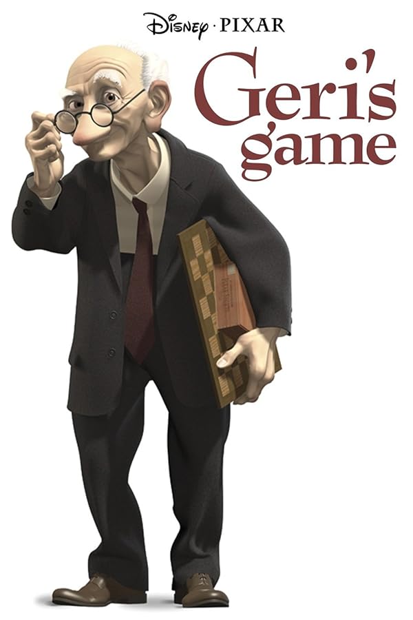 دانلود فیلم Geri’s Game