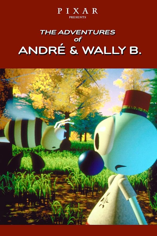 دانلود فیلم André and Wally B.