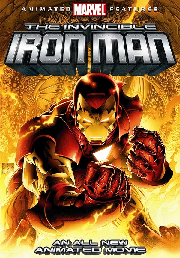 دانلود فیلم The Invincible Iron Man