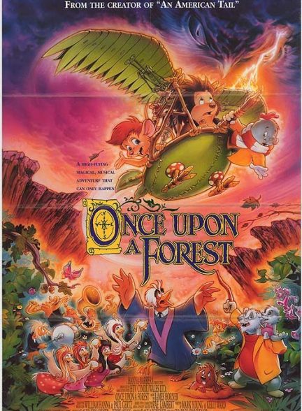 روزی روزگاری در جنگل