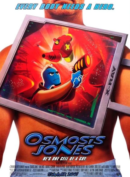 دانلود فیلم Osmosis Jones