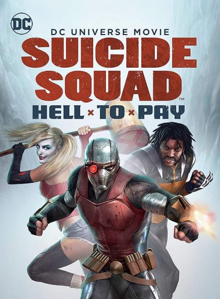 دانلود فیلم Suicide Squad: Hell to Pay