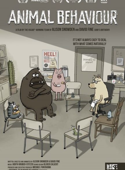 دانلود فیلم Animal Behaviour