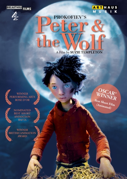 دانلود فیلم Peter and The Wolf
