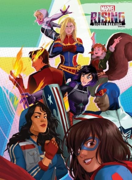 دانلود فیلم Marvel Rising: Secret Warriors