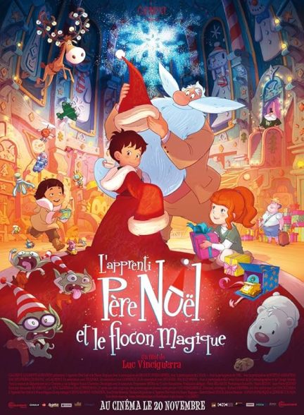دانلود فیلم The Magic Snowflake