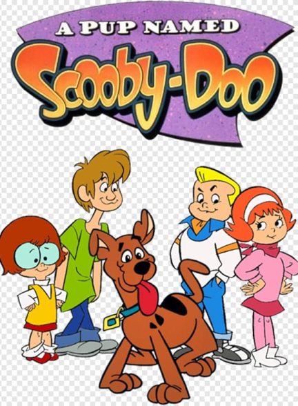 دانلود سریال  A Pup Named Scooby-Doo