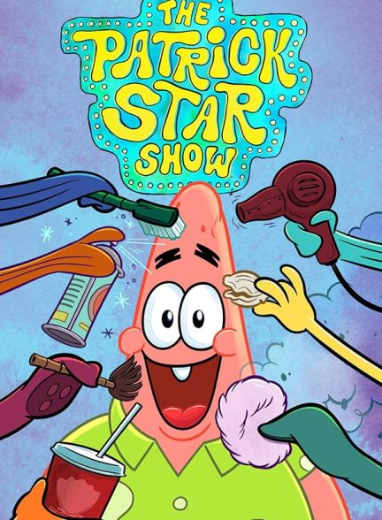 دانلود سریال  The Patrick Star Show