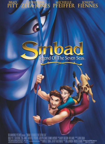 دانلود فیلم Sinbad: Legend of the Seven Seas