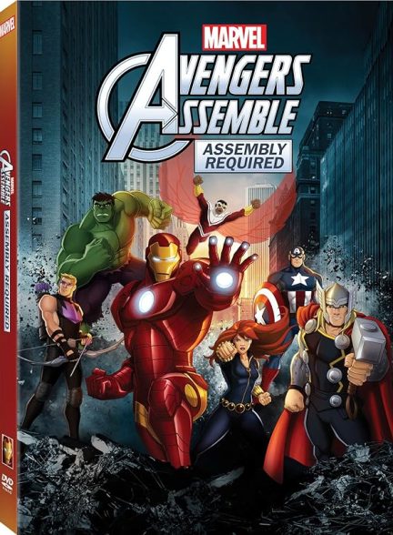 دانلود سریال  Avengers Assemble