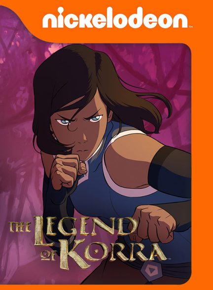 دانلود سریال  The Legend of Korra