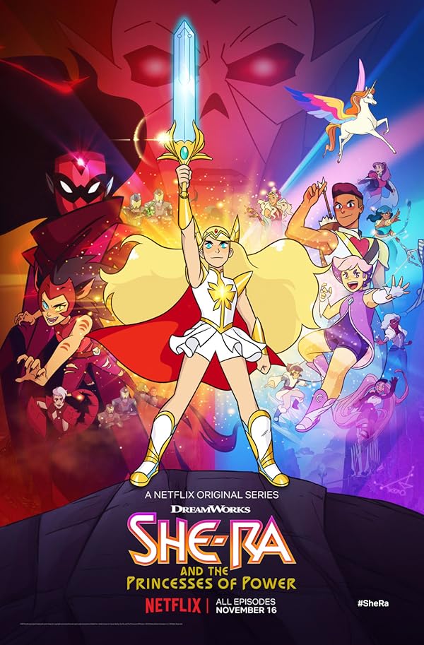 دانلود سریال  She-Ra and the Princesses of Power