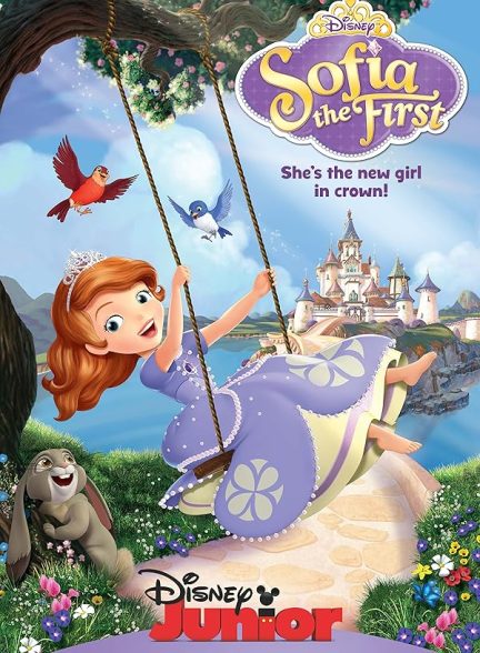 دانلود سریال  Sofia the First