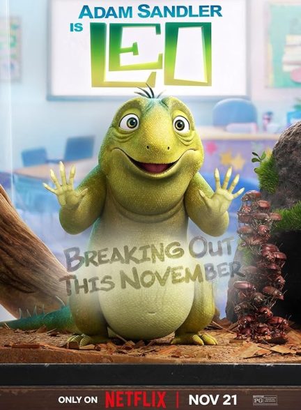 دانلود فیلم Leo