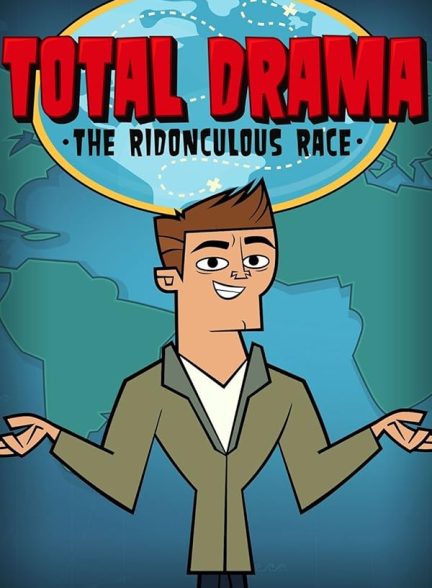 دانلود سریال  Total Drama Presents: The Ridonculous Race