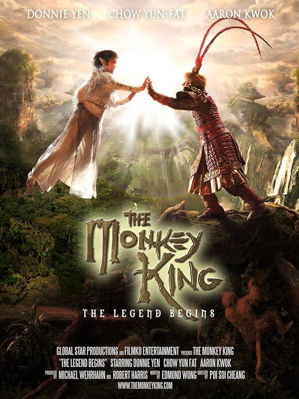 دانلود فیلم The Monkey King: The Legend Begins