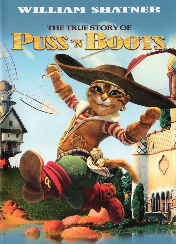 دانلود فیلم The True Story of Puss’N Boots