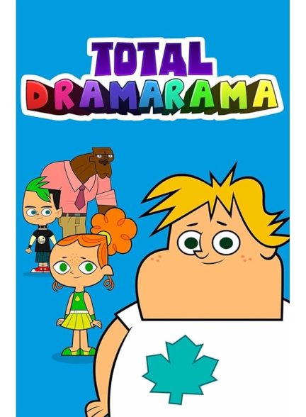 دانلود سریال  Total DramaRama