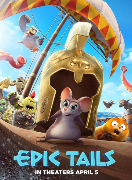 دانلود فیلم Epic Tails