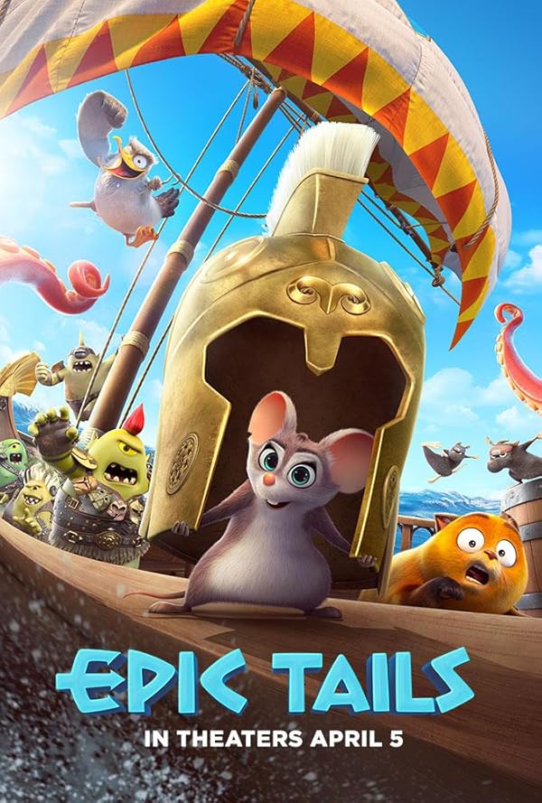 دانلود فیلم Epic Tails