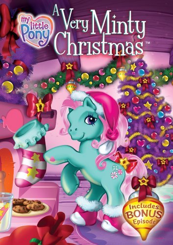 دانلود فیلم My Little Pony: A Very Minty Christmas