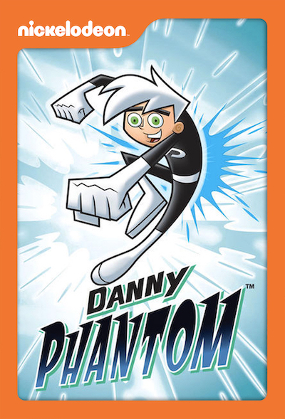 دانلود سریال  Danny Phantom
