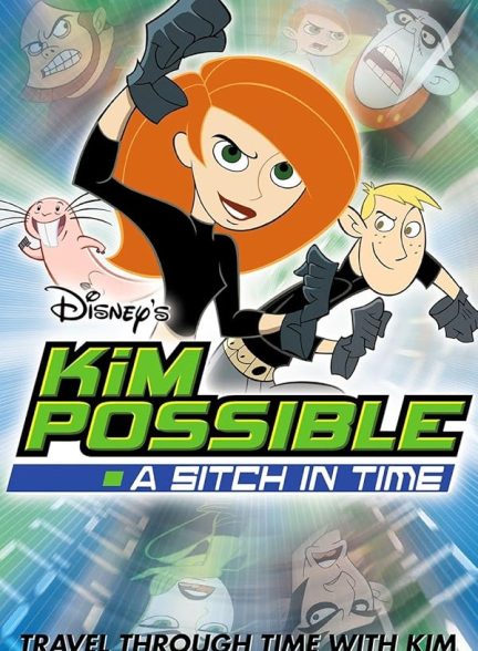 کیم پاسیبل 3: سفر در زمان