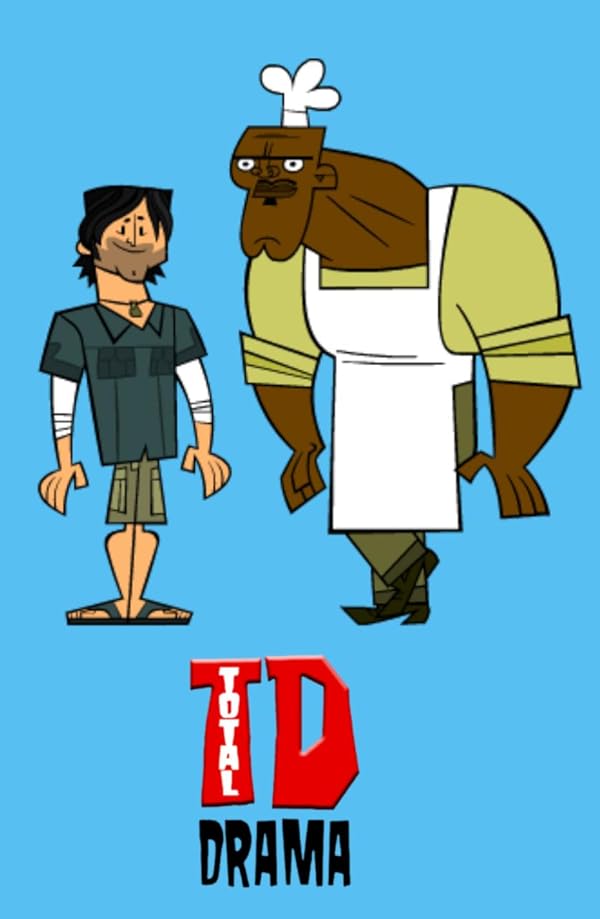 دانلود سریال  Total Drama