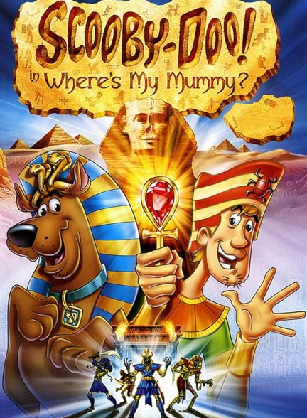 دانلود فیلم Scooby-Doo in Where’s My Mummy?