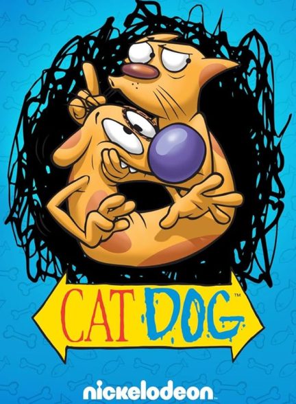 دانلود سریال  CatDog