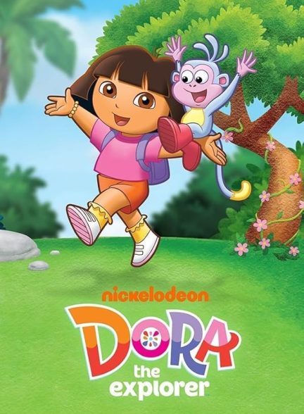 دانلود سریال  Dora the Explorer