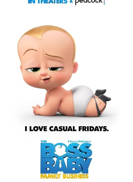 دانلود فیلم The Boss Baby: Family Business